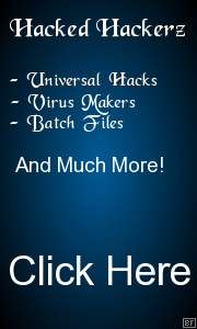Hacked Hackerz Official Website